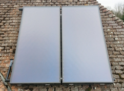 GH Smith Plumbing and Heating Solar Panels Hot Water Hertfordshire Essex